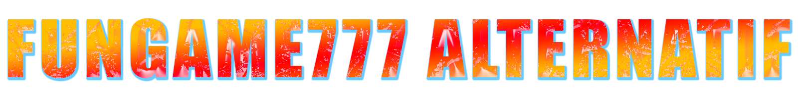 FunGame777Alternatif